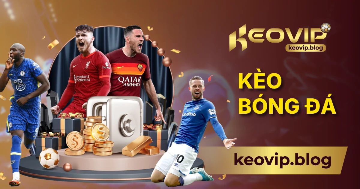 Trang chủ 2 Keovip.blog còn hướng dẫn cách phân tích kèo dựa trên phong độ đội bóng và biến động thị trường.