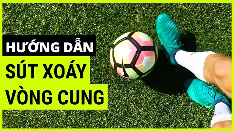 Tìm Hiểu Kỹ Thuật Sút Bóng Xoáy Cùng Keovip.blog
