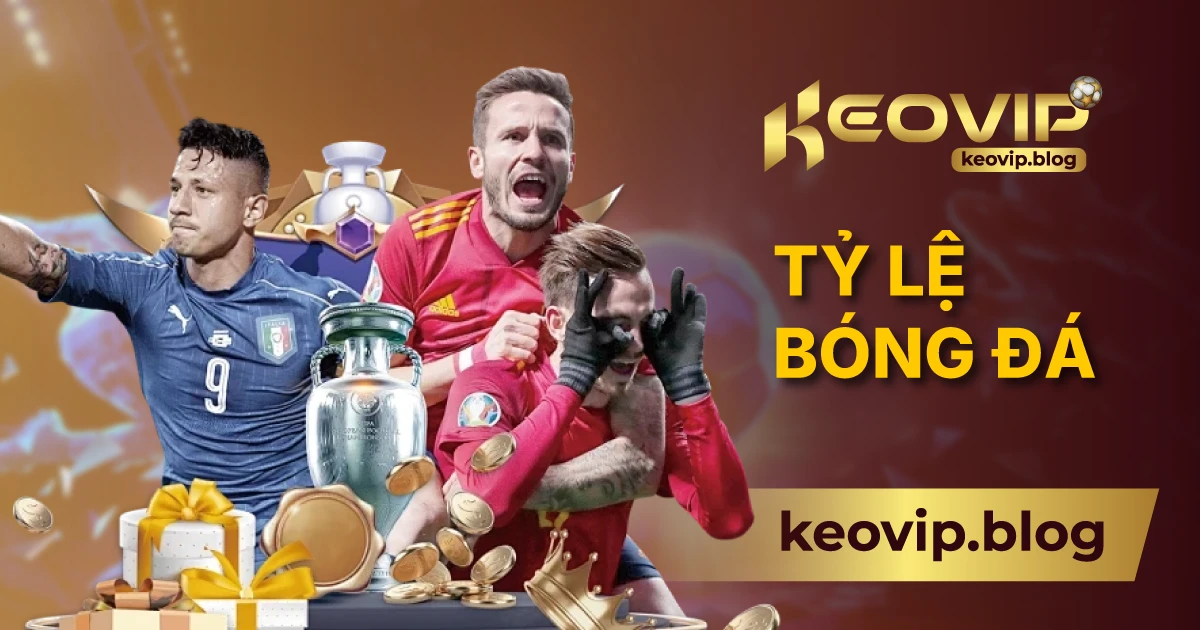Trang chủ 1 Tỷ Lệ Bóng Đá Trực Tuyến - Kèo Nhà Cái Hôm Nay Chuẩn Cho Dân Chơi